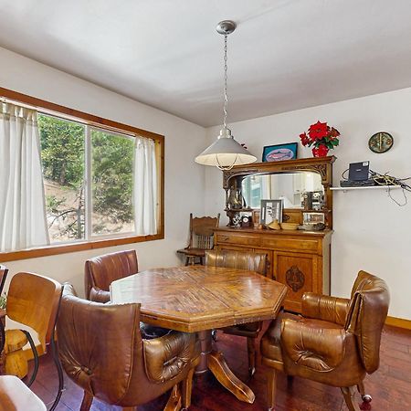 Babbling Brook Villa Lake Arrowhead Exteriör bild