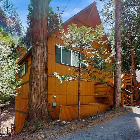 Babbling Brook Villa Lake Arrowhead Exteriör bild
