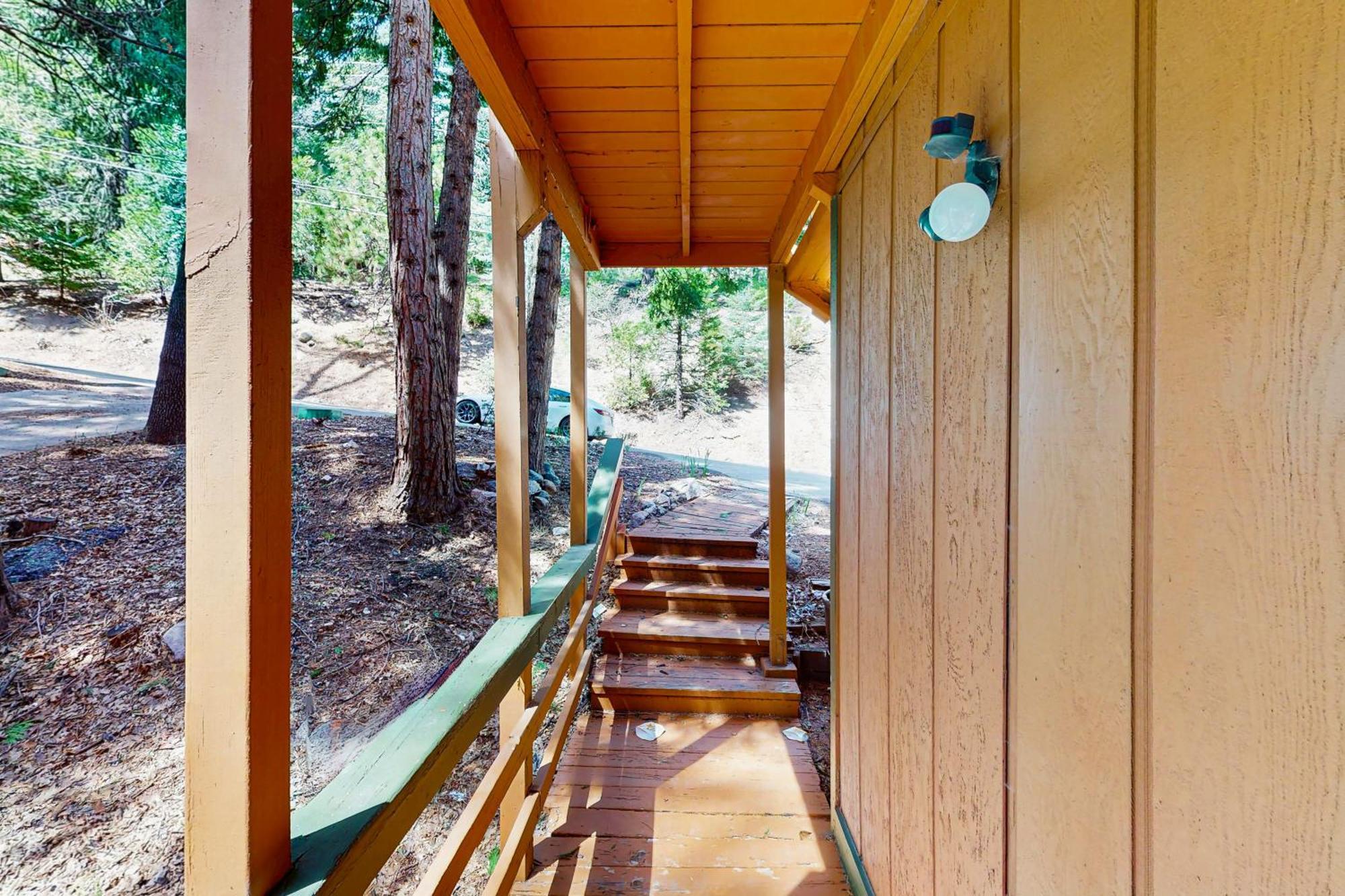 Babbling Brook Villa Lake Arrowhead Exteriör bild