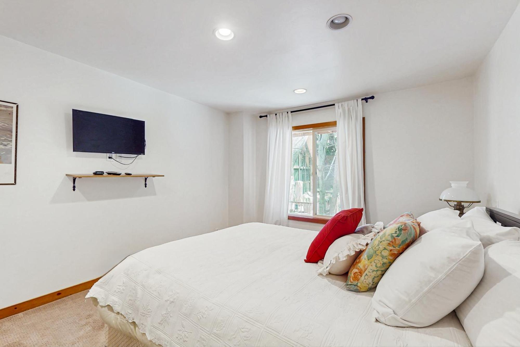 Babbling Brook Villa Lake Arrowhead Exteriör bild
