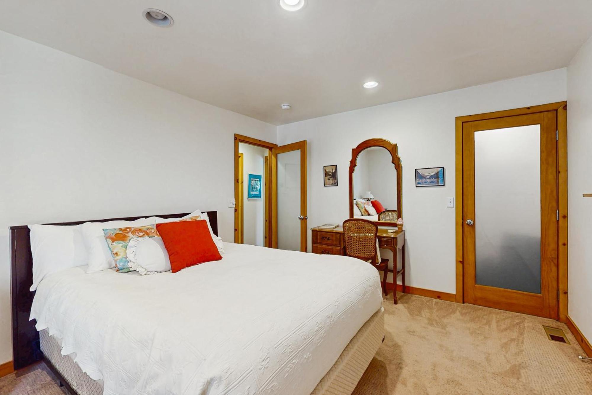 Babbling Brook Villa Lake Arrowhead Exteriör bild